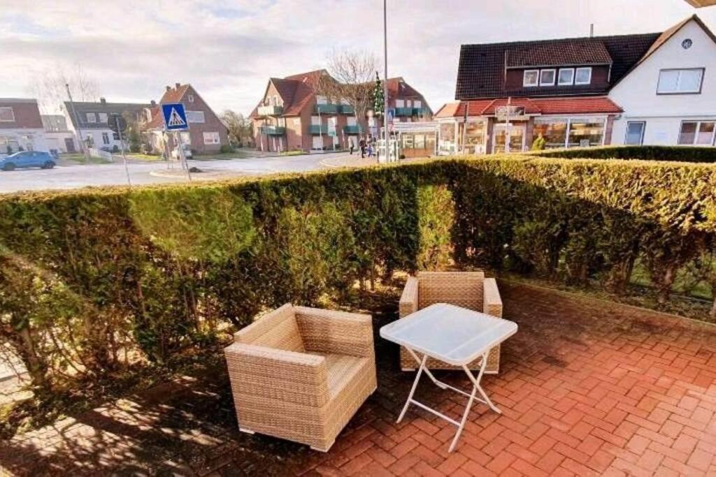 Ferienwohnungen Saida Wohnung 1 Norden Exterior foto
