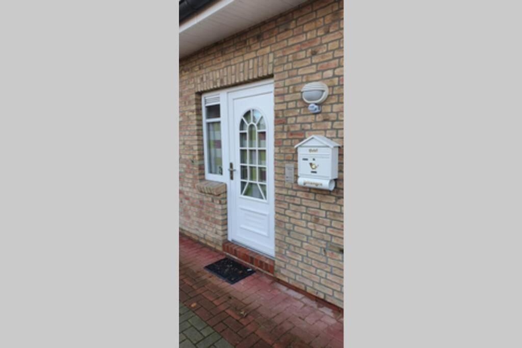 Ferienwohnungen Saida Wohnung 1 Norden Exterior foto